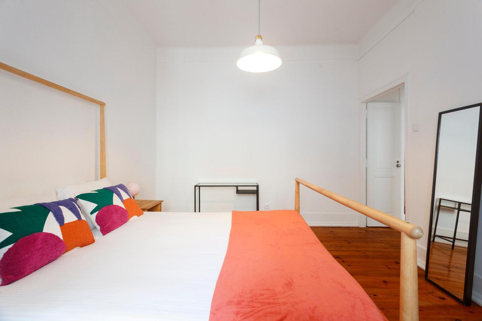 The Palm Leaf - Soc Apartman Lisboa Kültér fotó