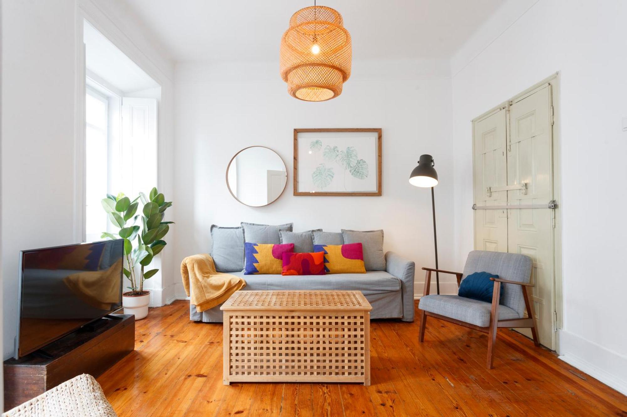 The Palm Leaf - Soc Apartman Lisboa Kültér fotó